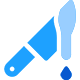 knife