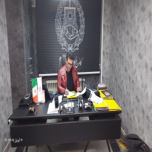 فرهاد خالقی