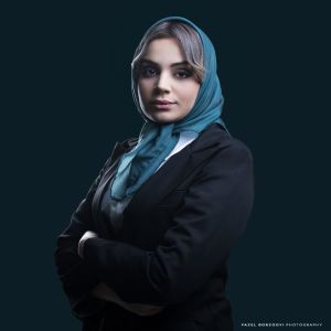 نرگس سادات زاهدی پور