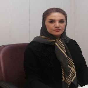 وکیل پایه یک دادگستری آمنه جیده