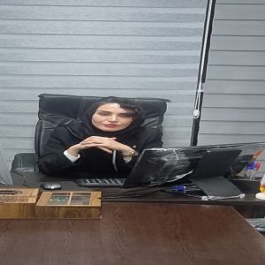 کارآموز وکالت شیما ذکائی