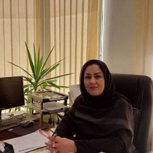 مریم عابدی