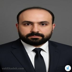 کارآموز وکالت محمد حسن حدادزاده مشائی