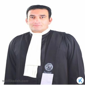 کارآموز وکالت فرهاد خالقی