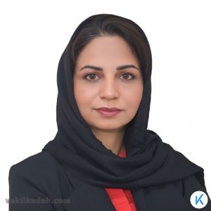 وکیل پایه یک دادگستری سمیه کباری سهزابی
