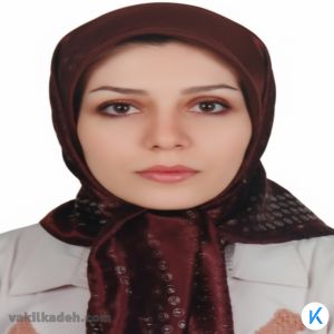 وکیل پایه یک دادگستری سارا زینل زاده