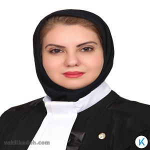 وکیل پایه یک دادگستری بهاره امیرحسینی