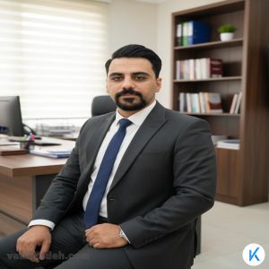 وکیل پایه یک دادگستری سیدداریوش حسینی