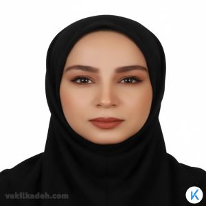 وکیل پایه یک دادگستری پروین رضازاده