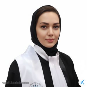 وکیل پایه یک دادگستری معصومه فرجی