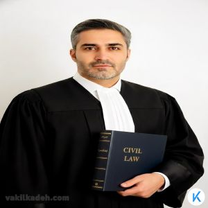 وکیل پایه یک دادگستری سید اشکان جلالی چیمه