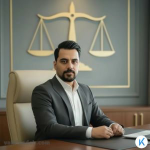 وکیل پایه یک دادگستری سیدداریوش حسینی