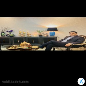 وکیل پایه یک دادگستری رضا کلاگر