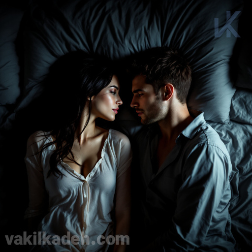 مجازات رابطه نامشروع با زن شوهردار