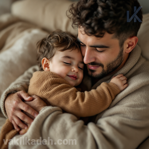 حضانت پدر