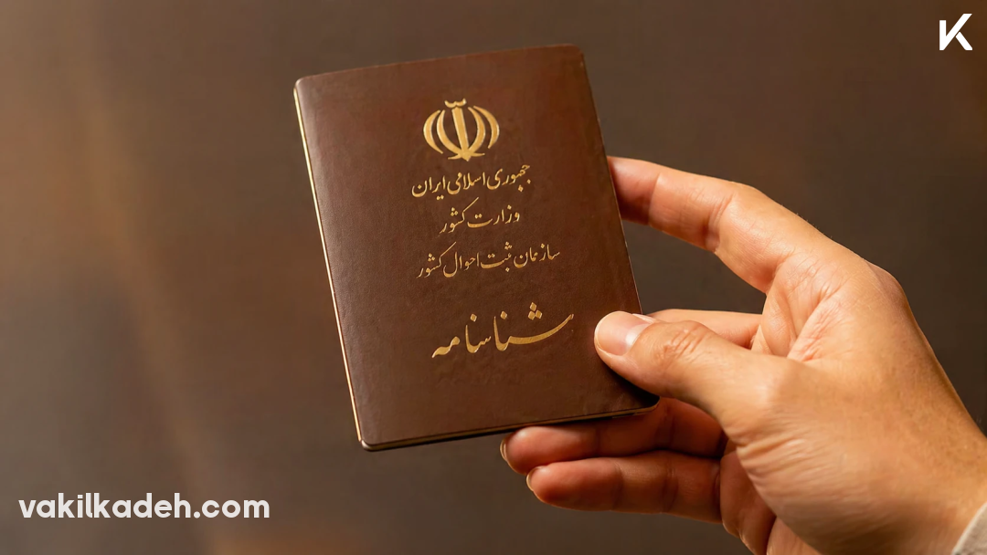 بهترین روش تغیر نام در شناسنامه