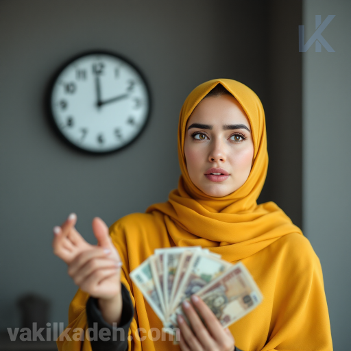 خسارت تاخیر تادیه چگونه محاسبه می شود 