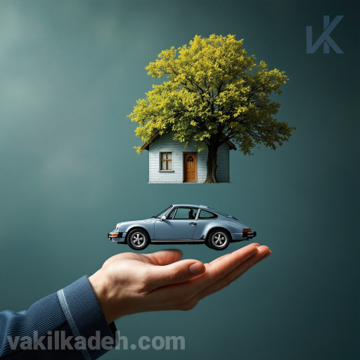 استرداد اموال منقول