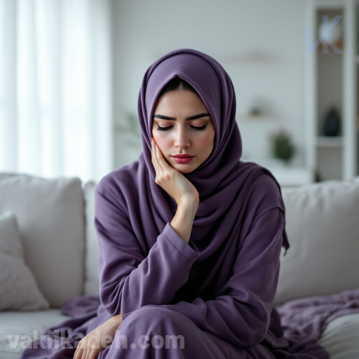 پشیمانی از بخشش مهریه