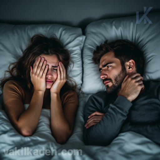 الزام به تمکین زن 