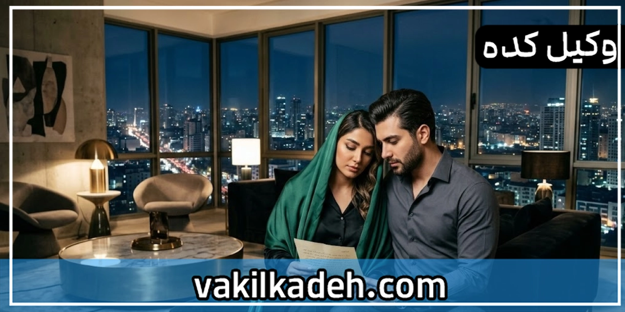 تنظیم متن تعهد نامه اخلاقی بین زن و شوهر + نمونه متن رایگان