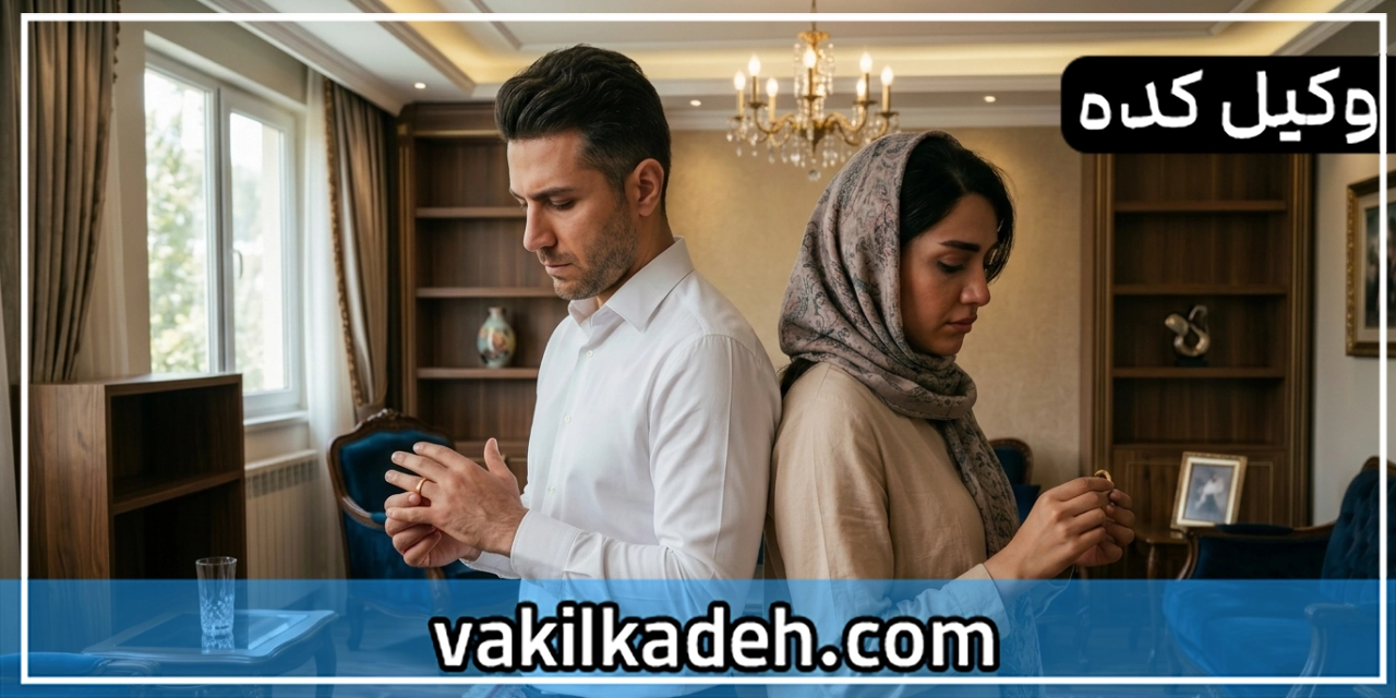 طلاق رجعی چیست و چه شرایطی دارد؟