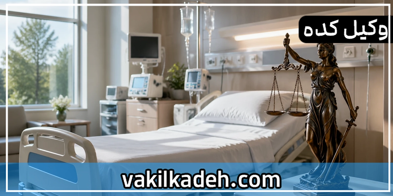 چگونه از بیمارستان شکایت کنیم ؟راهنمای گام به گام